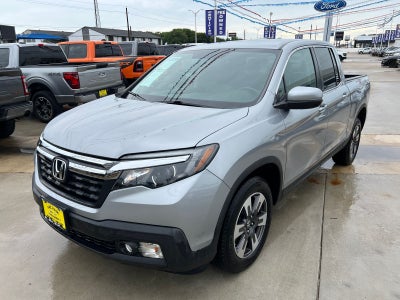 2018 Honda Ridgeline RTL