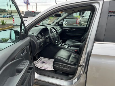 2018 Honda Ridgeline RTL