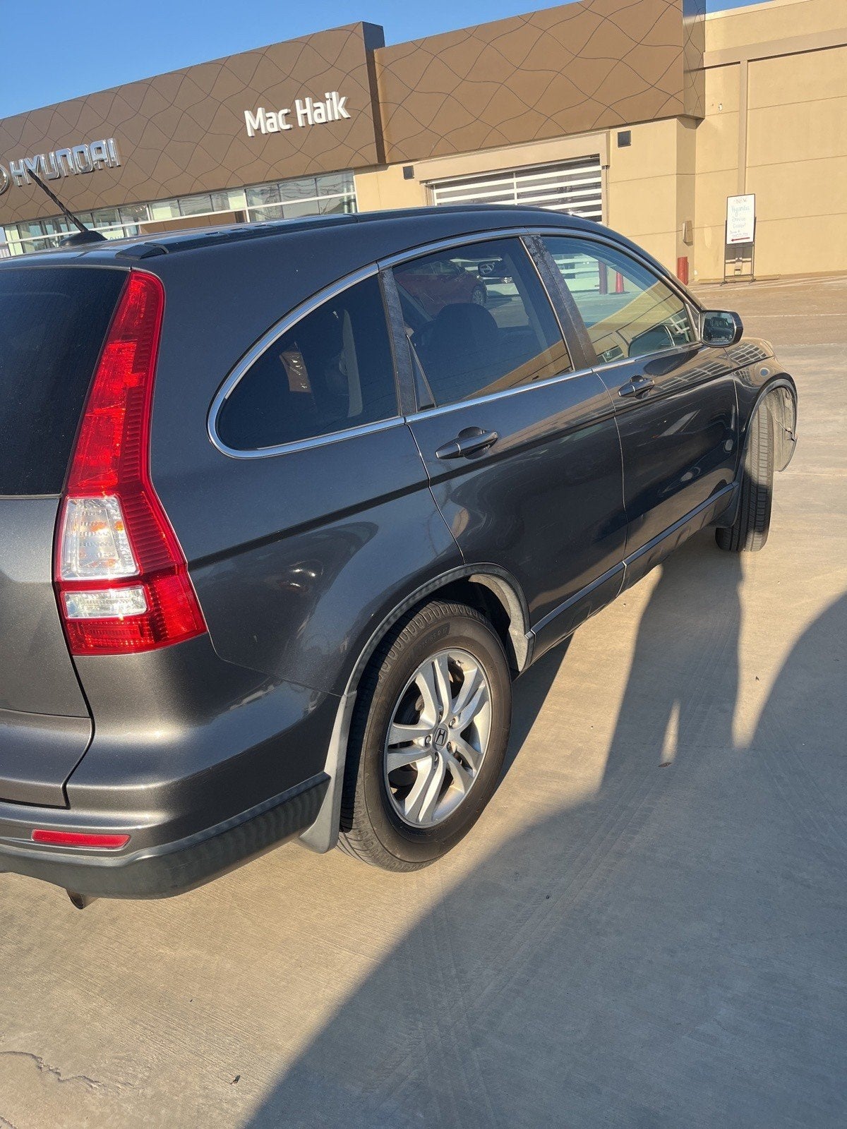 2010 Honda CR-V EX-L