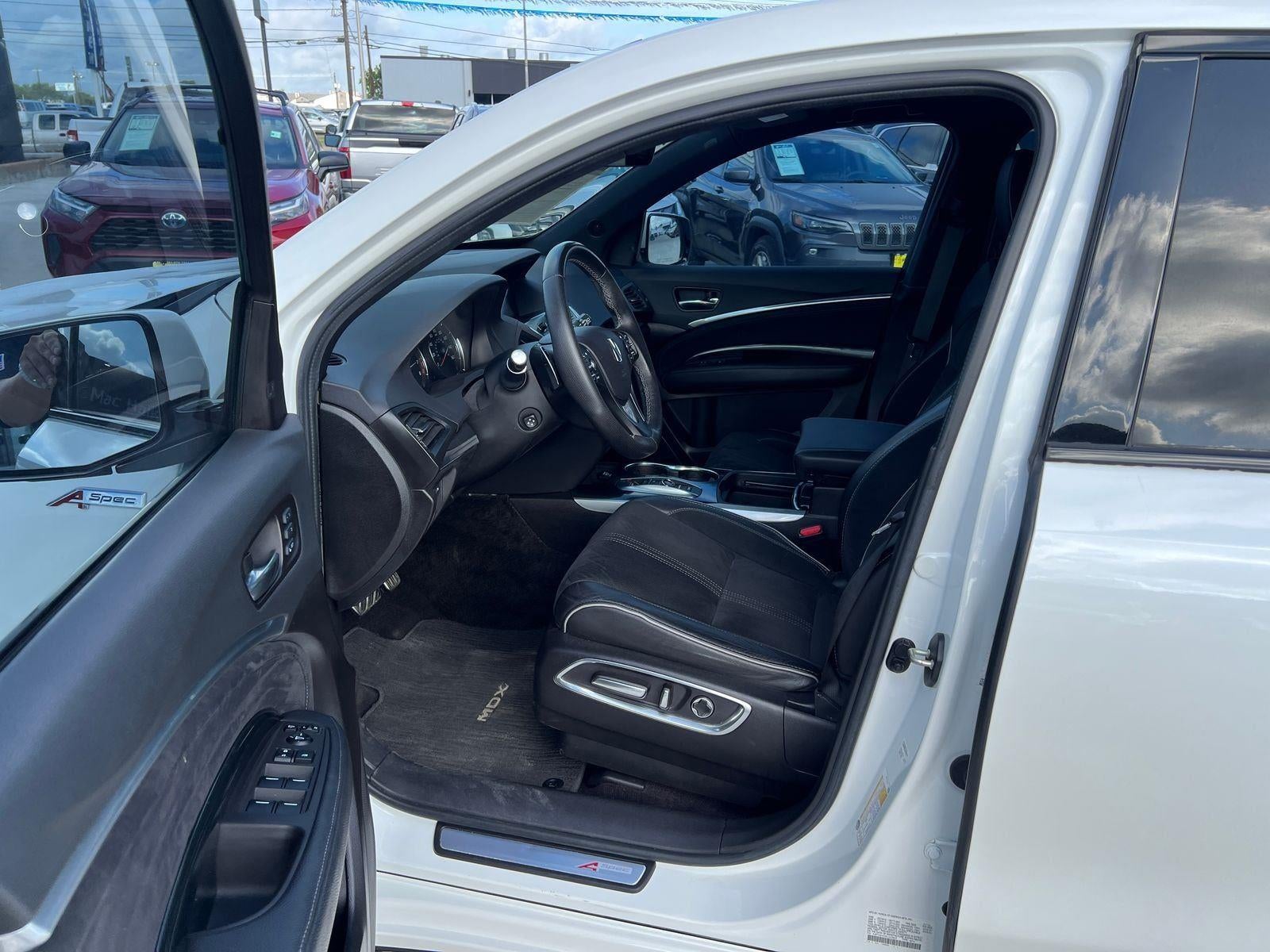 2019 Acura MDX 3.5 Technology w/ A-Spec