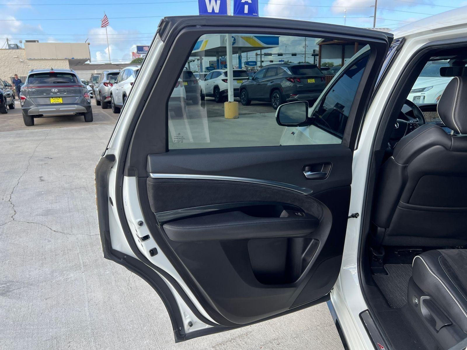 2019 Acura MDX 3.5 Technology w/ A-Spec