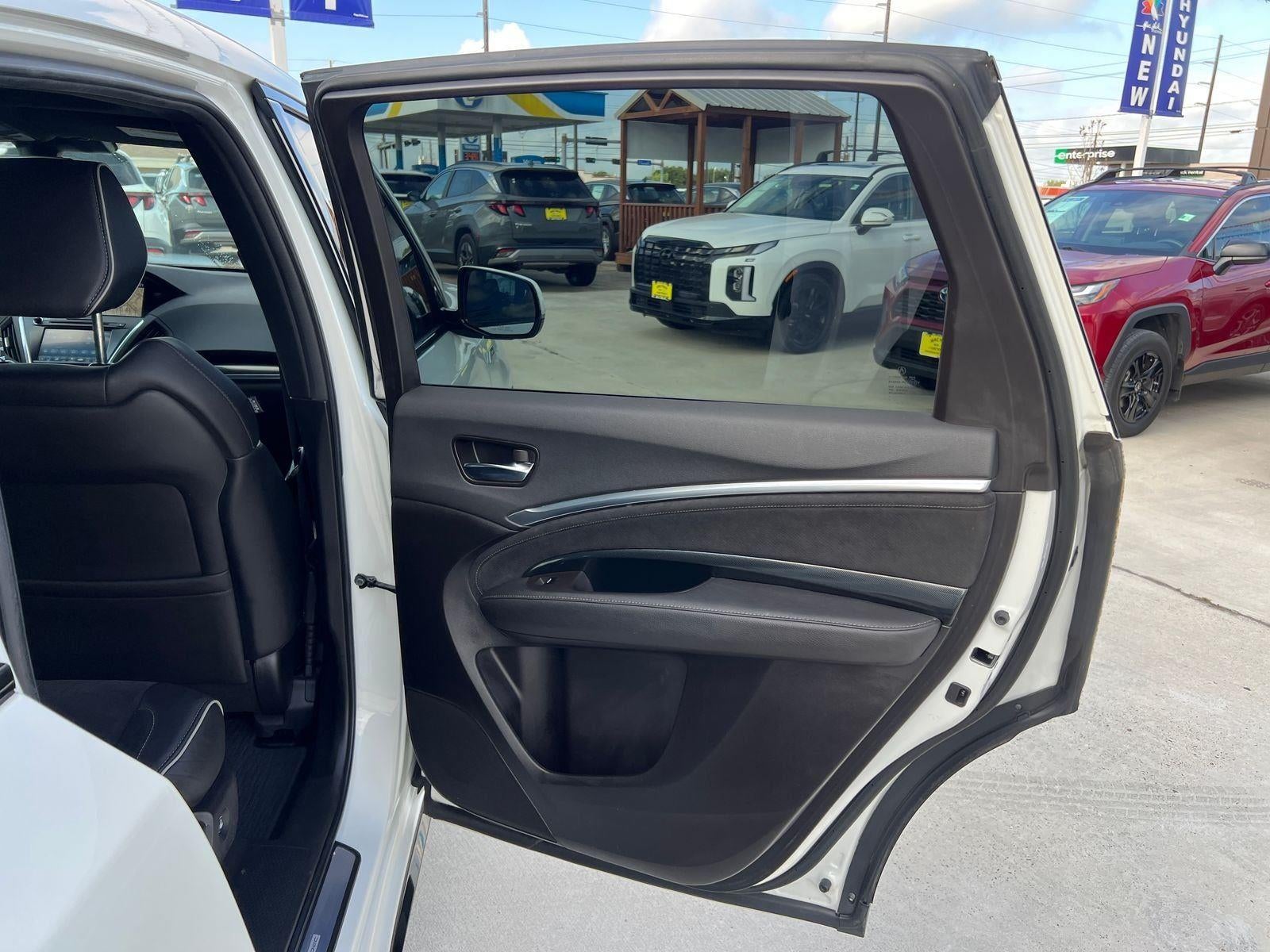2019 Acura MDX 3.5 Technology w/ A-Spec