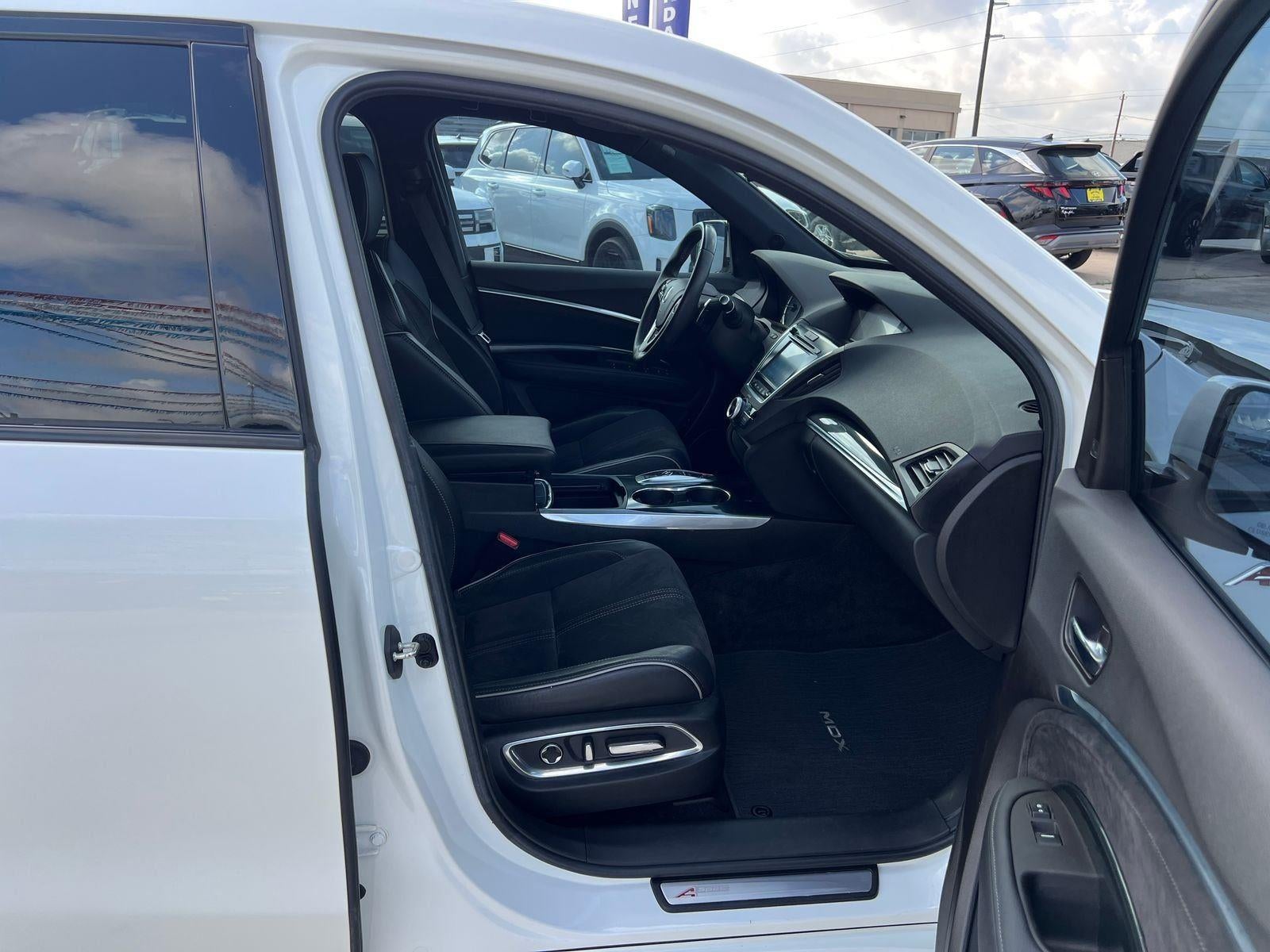 2019 Acura MDX 3.5 Technology w/ A-Spec