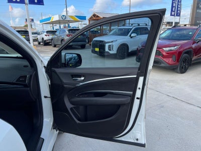 2019 Acura MDX 3.5 Technology w/ A-Spec