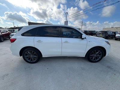 2019 Acura MDX 3.5 Technology w/ A-Spec