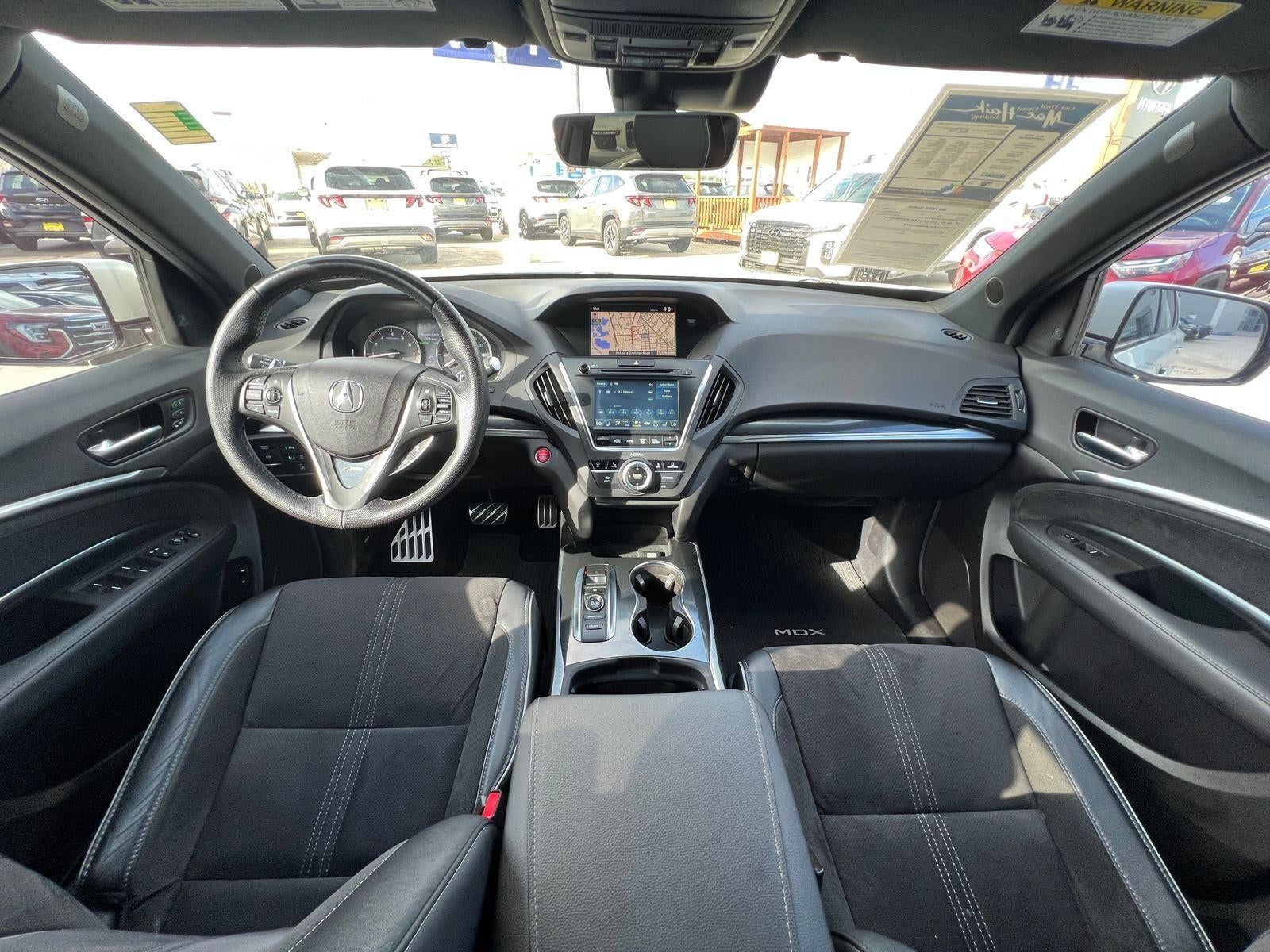 2019 Acura MDX 3.5 Technology w/ A-Spec