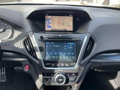 2019 Acura MDX 3.5 Technology w/ A-Spec