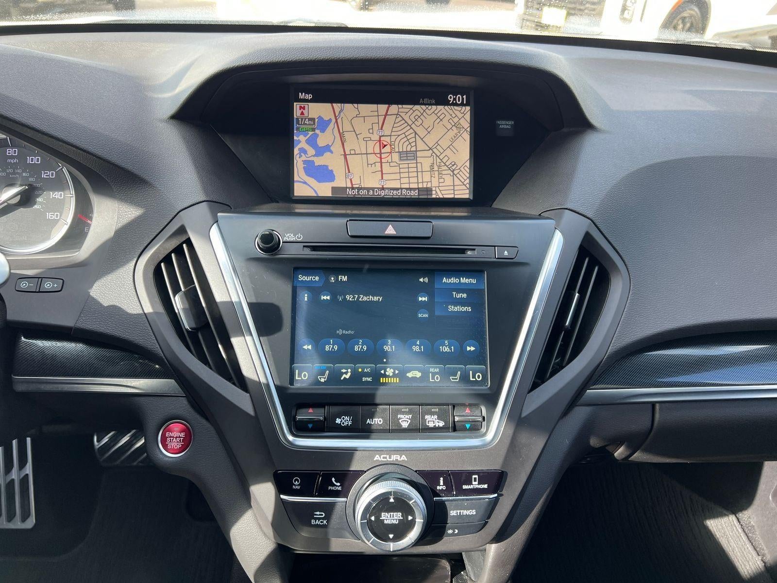 2019 Acura MDX 3.5 Technology w/ A-Spec