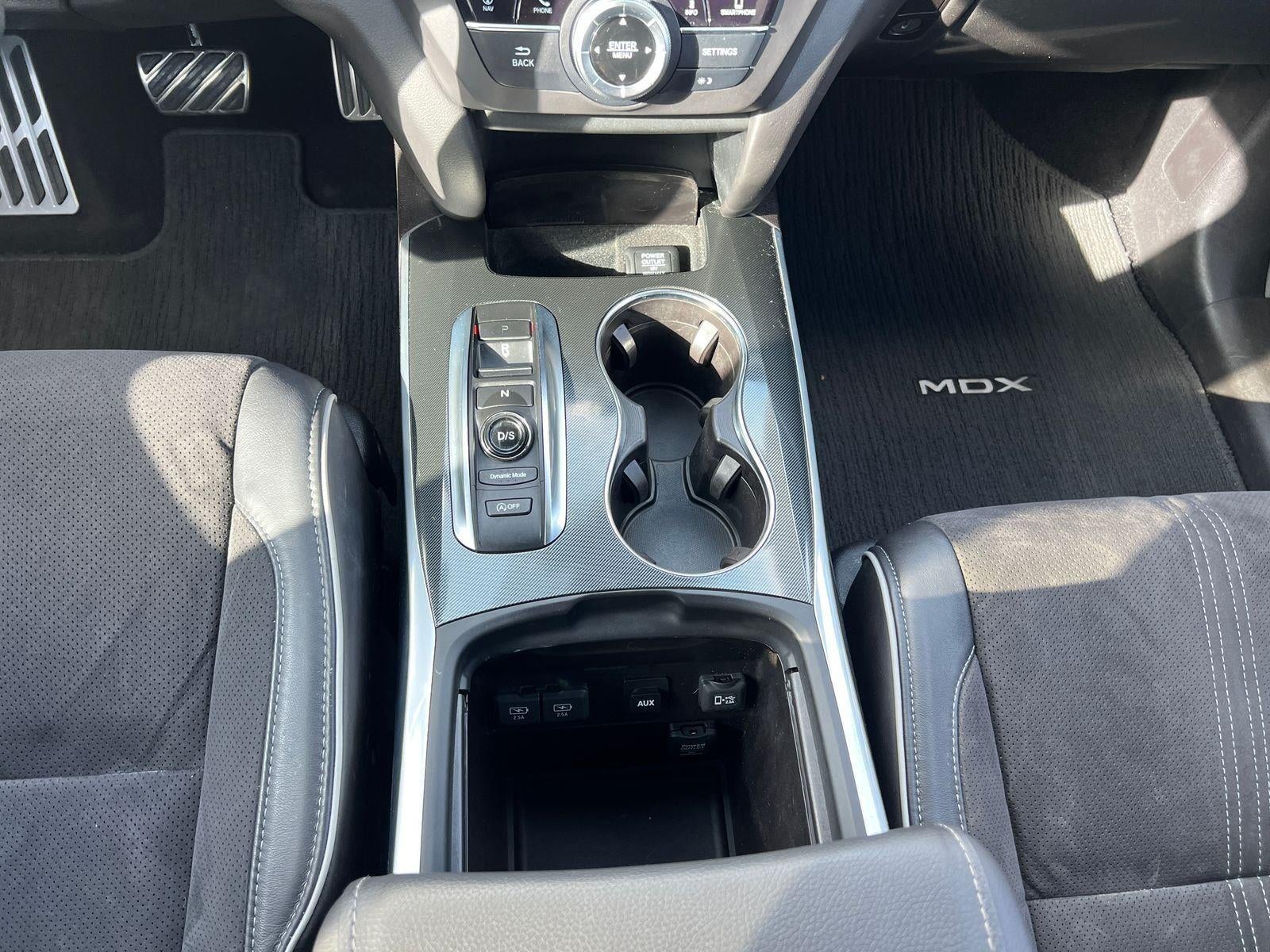 2019 Acura MDX 3.5 Technology w/ A-Spec