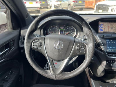 2019 Acura MDX 3.5 Technology w/ A-Spec