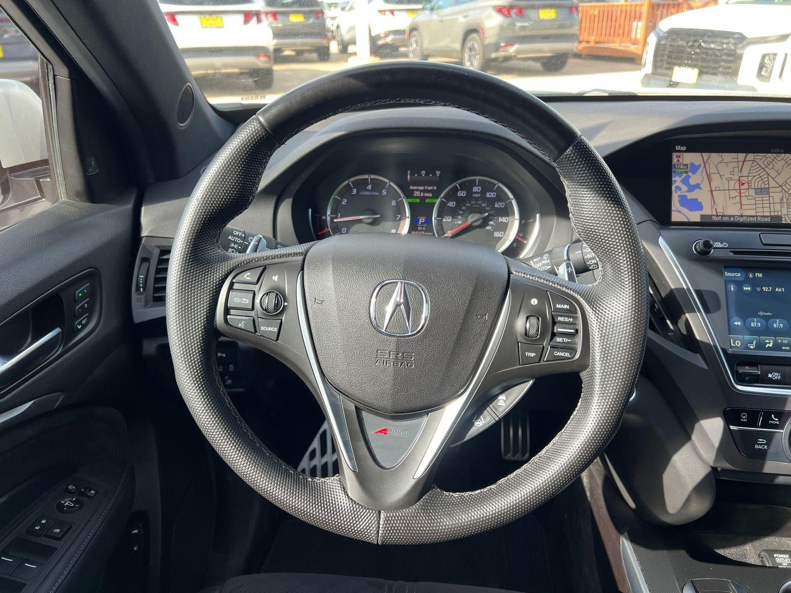 2019 Acura MDX 3.5 Technology w/ A-Spec
