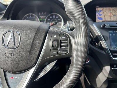 2019 Acura MDX 3.5 Technology w/ A-Spec