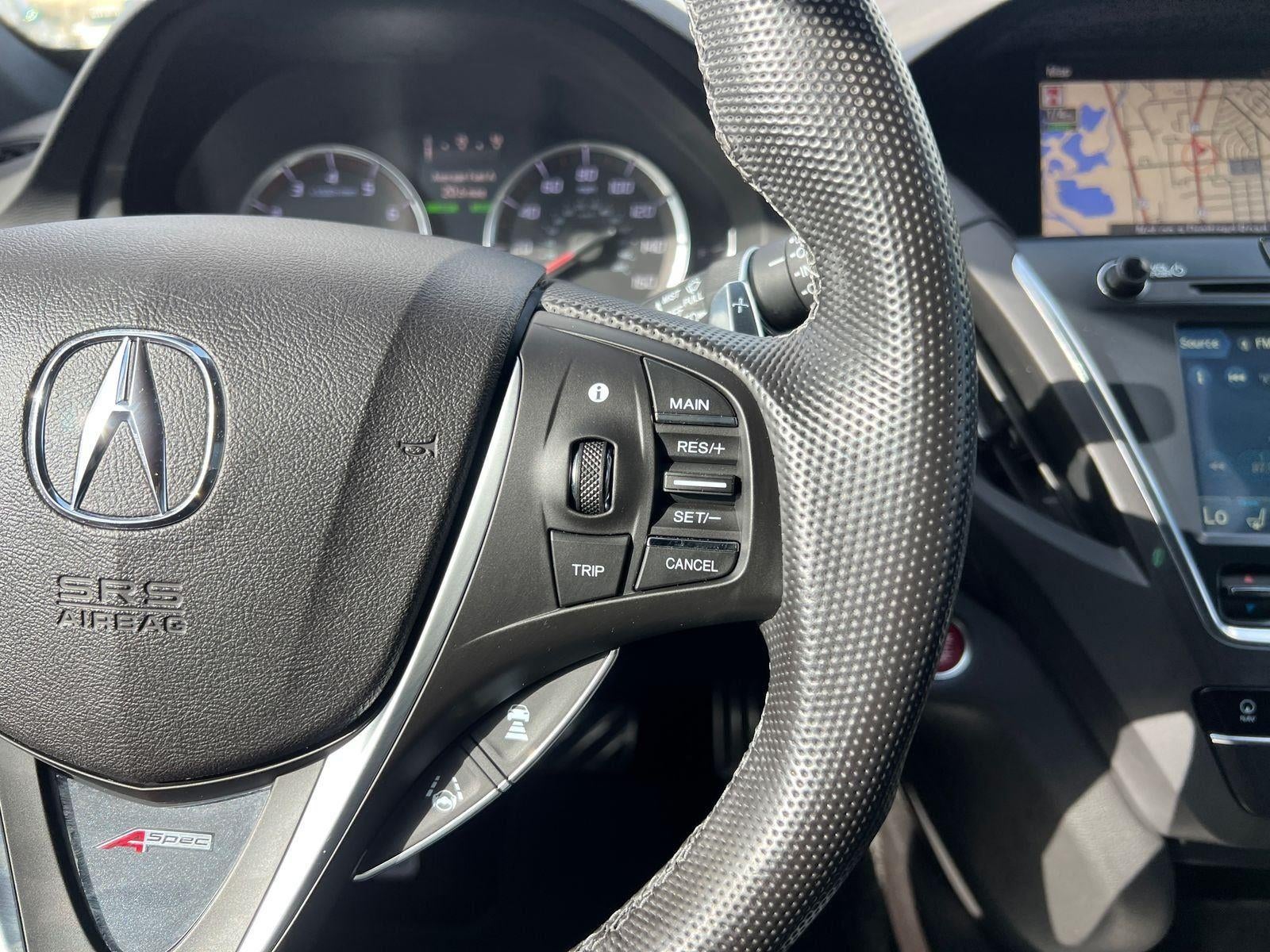 2019 Acura MDX 3.5 Technology w/ A-Spec