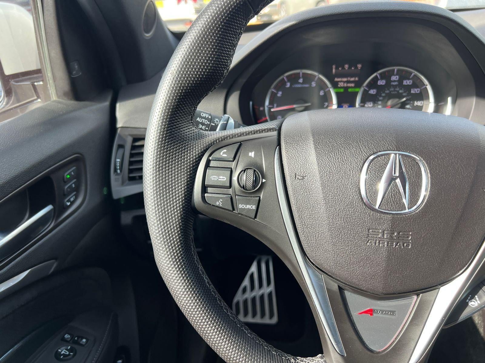 2019 Acura MDX 3.5 Technology w/ A-Spec