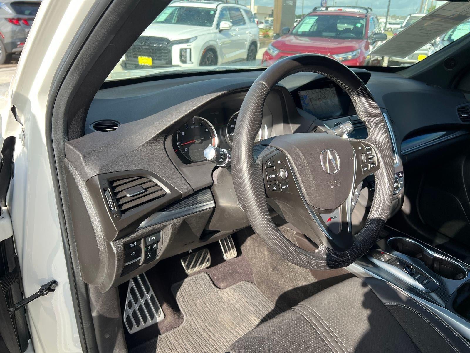 2019 Acura MDX 3.5 Technology w/ A-Spec