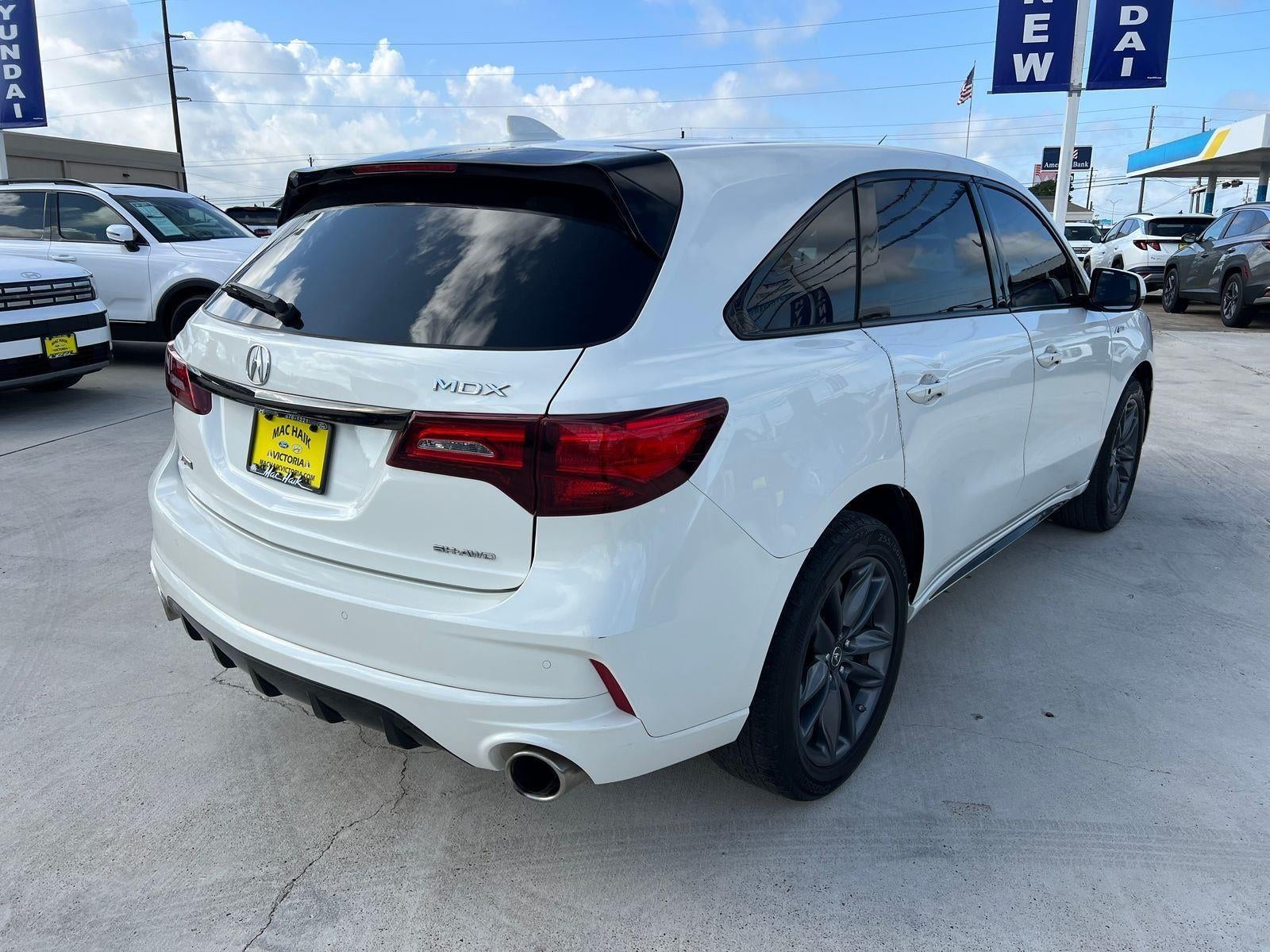 2019 Acura MDX 3.5 Technology w/ A-Spec