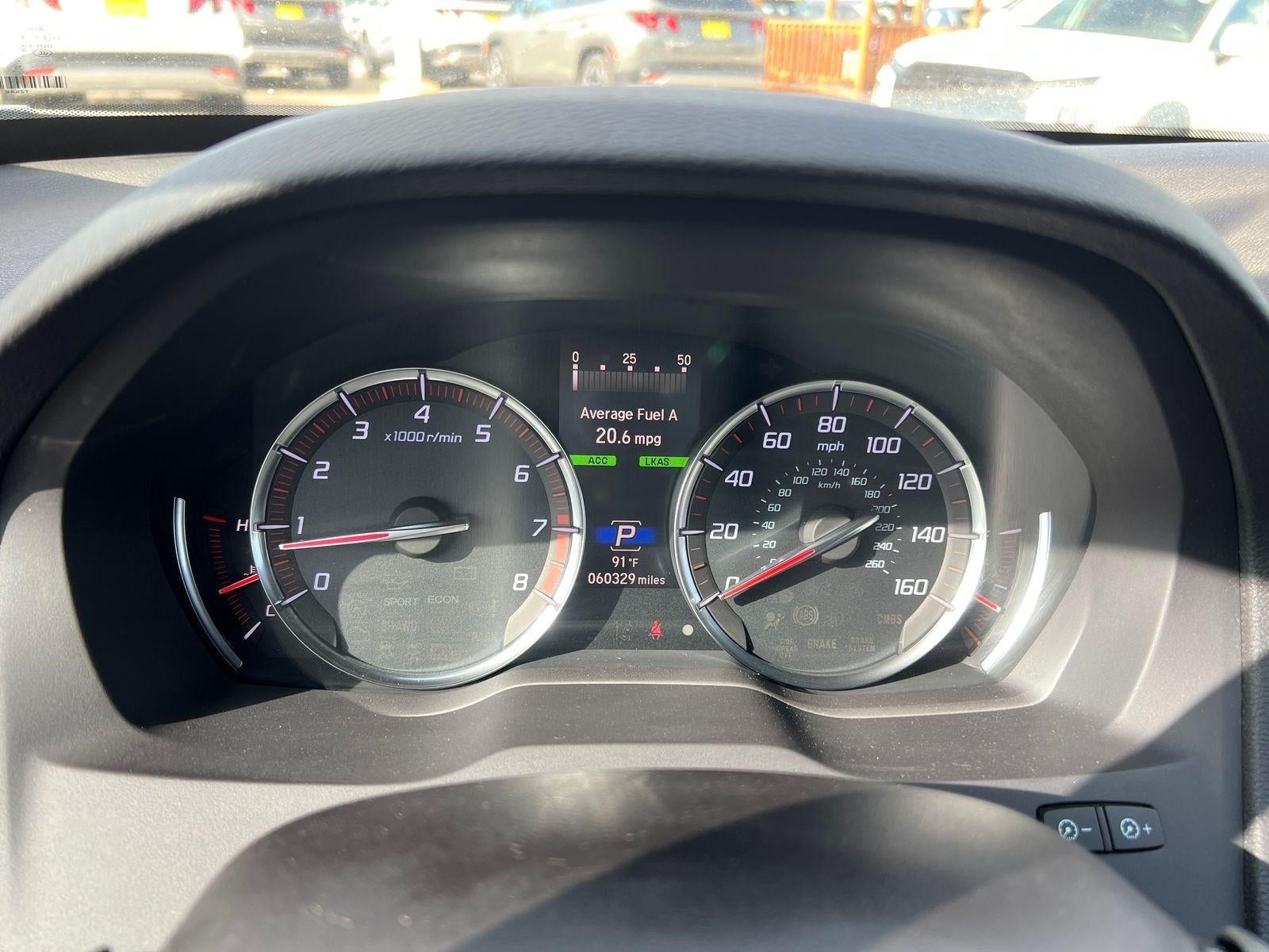 2019 Acura MDX 3.5 Technology w/ A-Spec