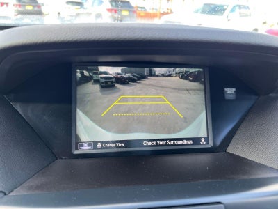 2019 Acura MDX 3.5 Technology w/ A-Spec
