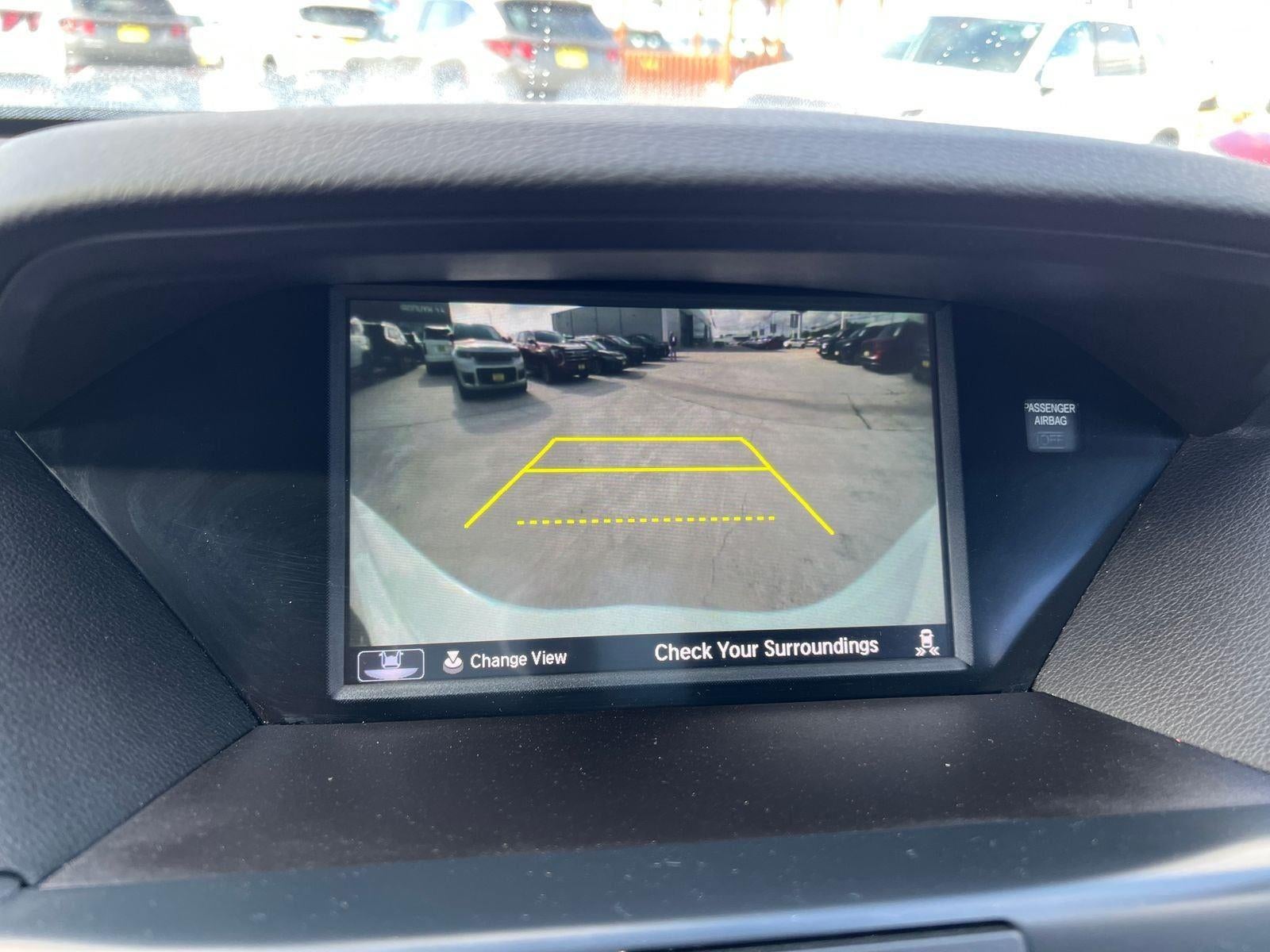 2019 Acura MDX 3.5 Technology w/ A-Spec