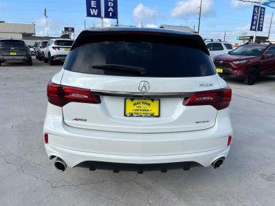 2019 Acura MDX 3.5 Technology w/ A-Spec