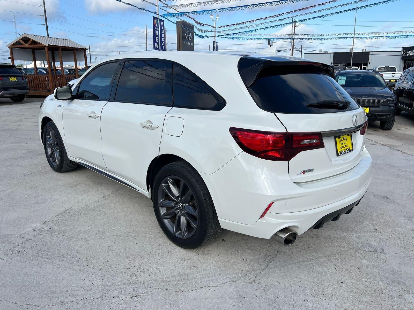 2019 Acura MDX 3.5 Technology w/ A-Spec