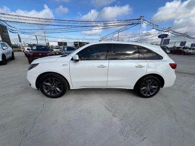 2019 Acura MDX 3.5 Technology w/ A-Spec