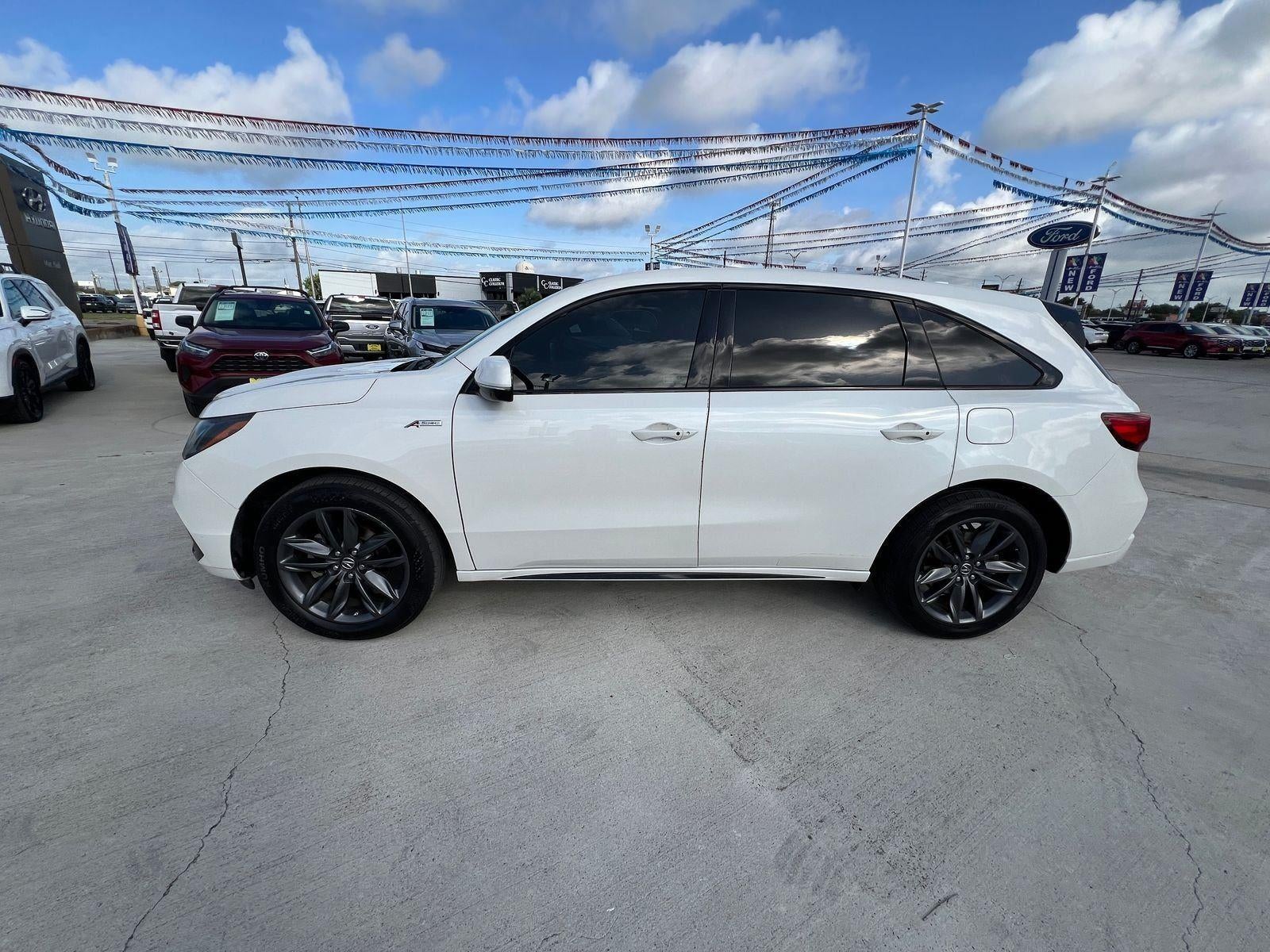 2019 Acura MDX 3.5 Technology w/ A-Spec