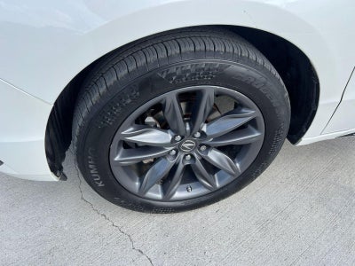 2019 Acura MDX 3.5 Technology w/ A-Spec