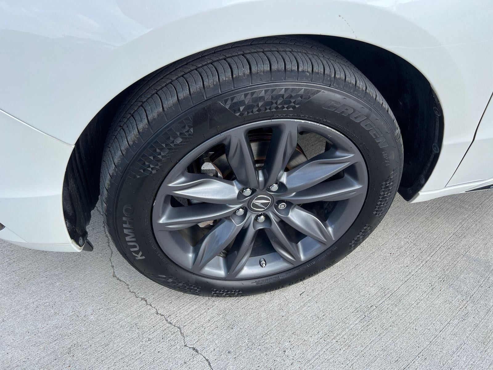 2019 Acura MDX 3.5 Technology w/ A-Spec