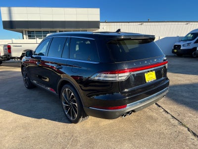 2023 Lincoln Aviator Reserve