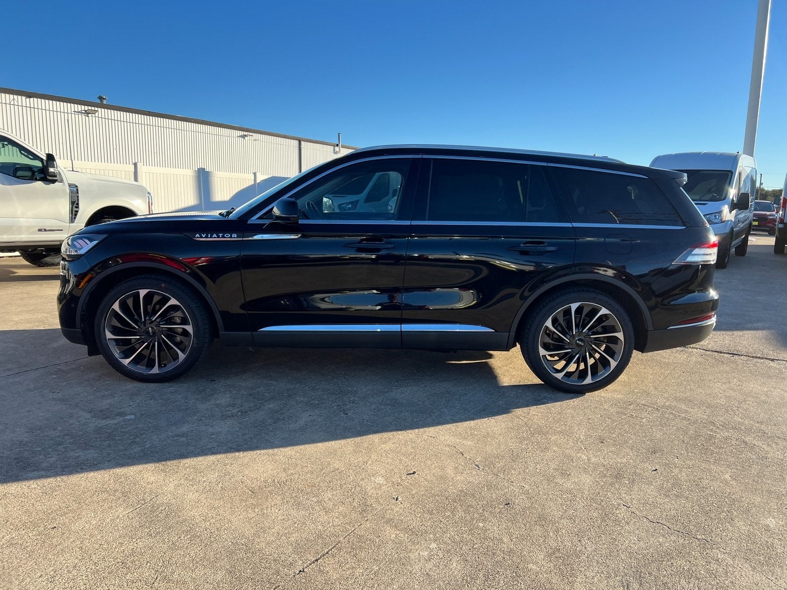 2023 Lincoln Aviator Reserve