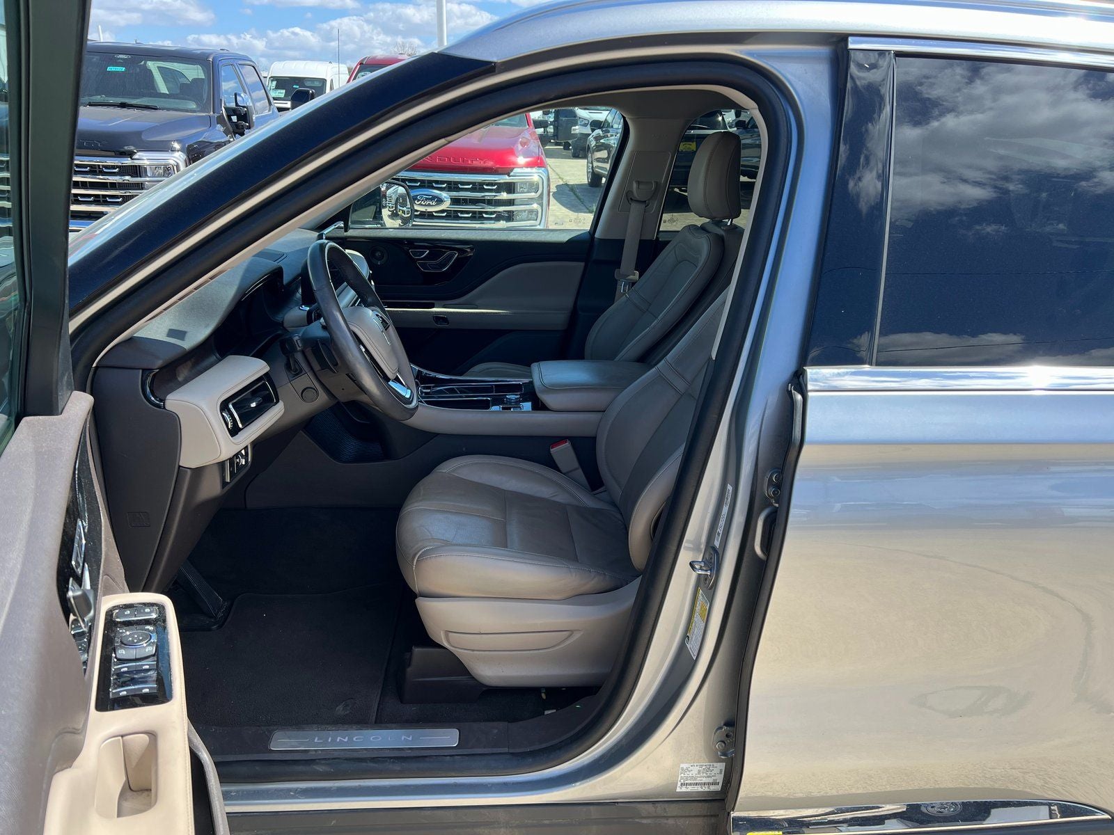 2022 Lincoln Aviator Reserve