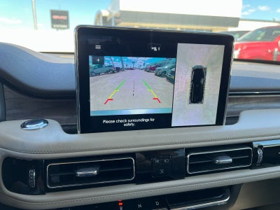 2022 Lincoln Aviator Reserve