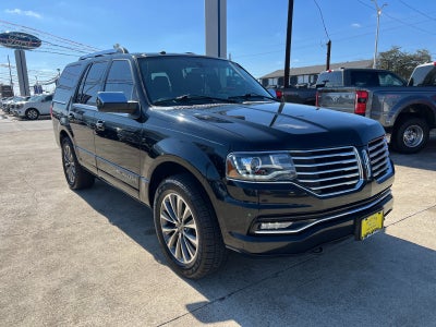 2017 Lincoln Navigator Select