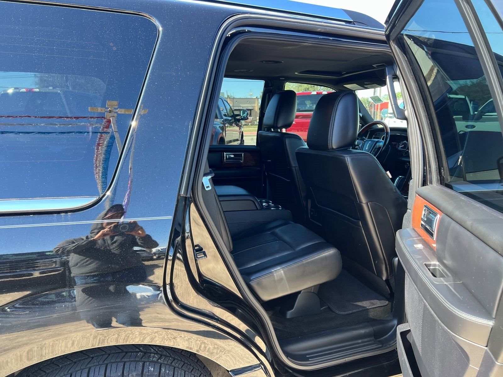 2017 Lincoln Navigator Select