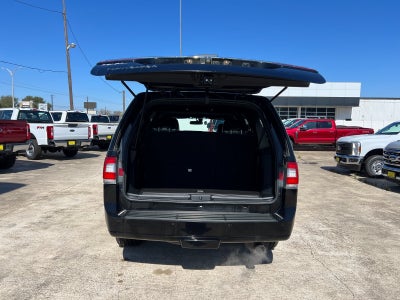 2017 Lincoln Navigator Select