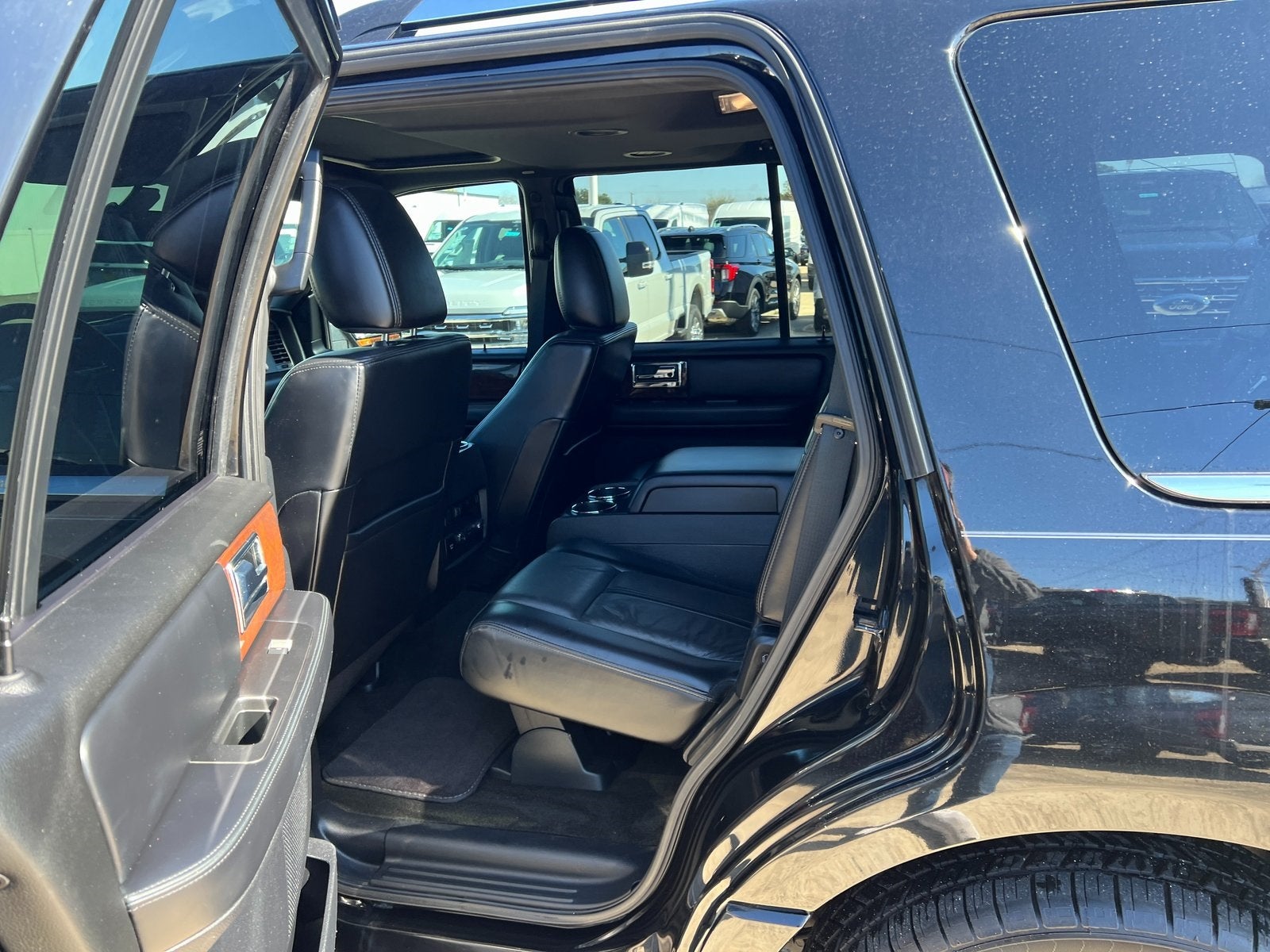 2017 Lincoln Navigator Select