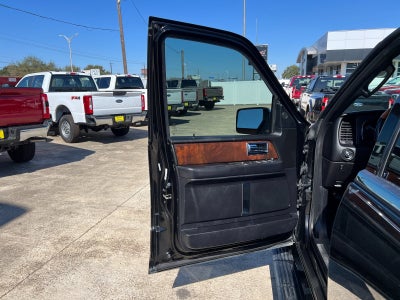 2017 Lincoln Navigator Select