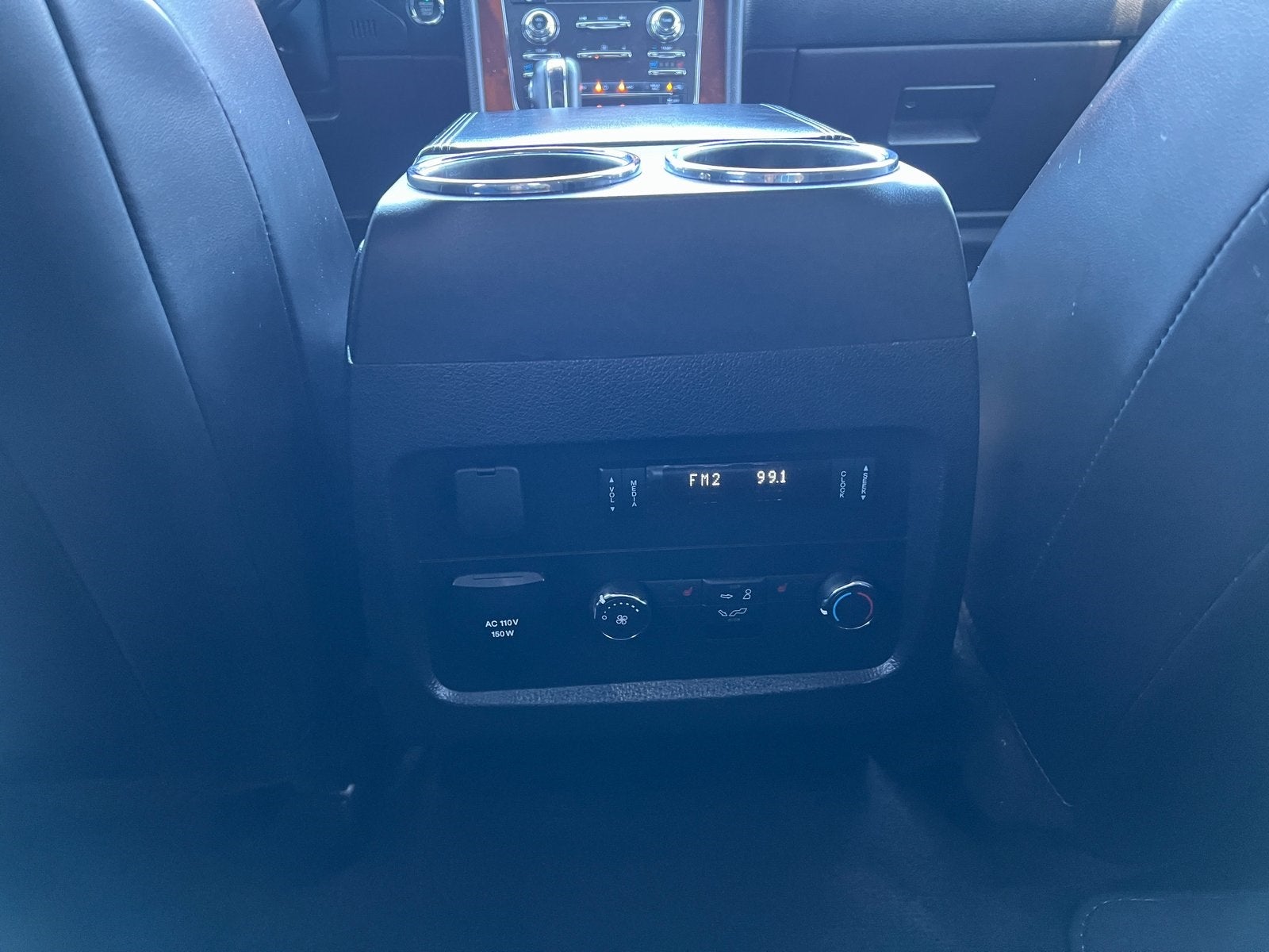 2017 Lincoln Navigator Select