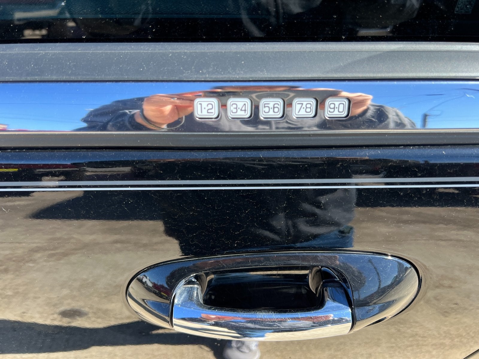 2017 Lincoln Navigator Select