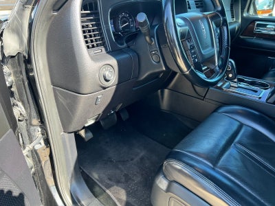 2017 Lincoln Navigator Select