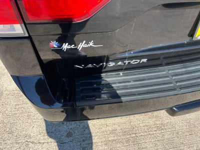 2017 Lincoln Navigator Select