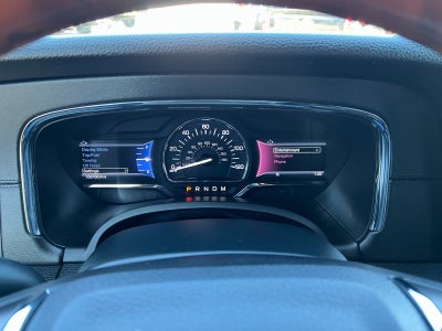 2017 Lincoln Navigator Select