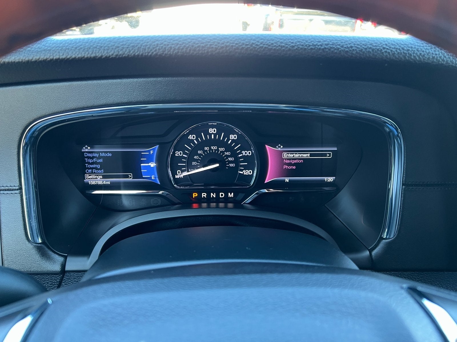 2017 Lincoln Navigator Select