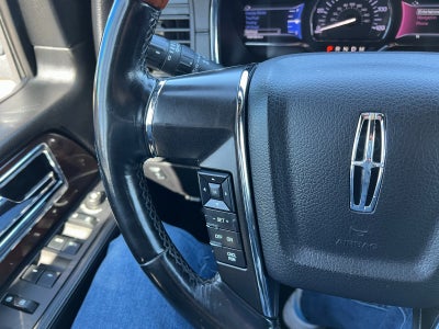 2017 Lincoln Navigator Select