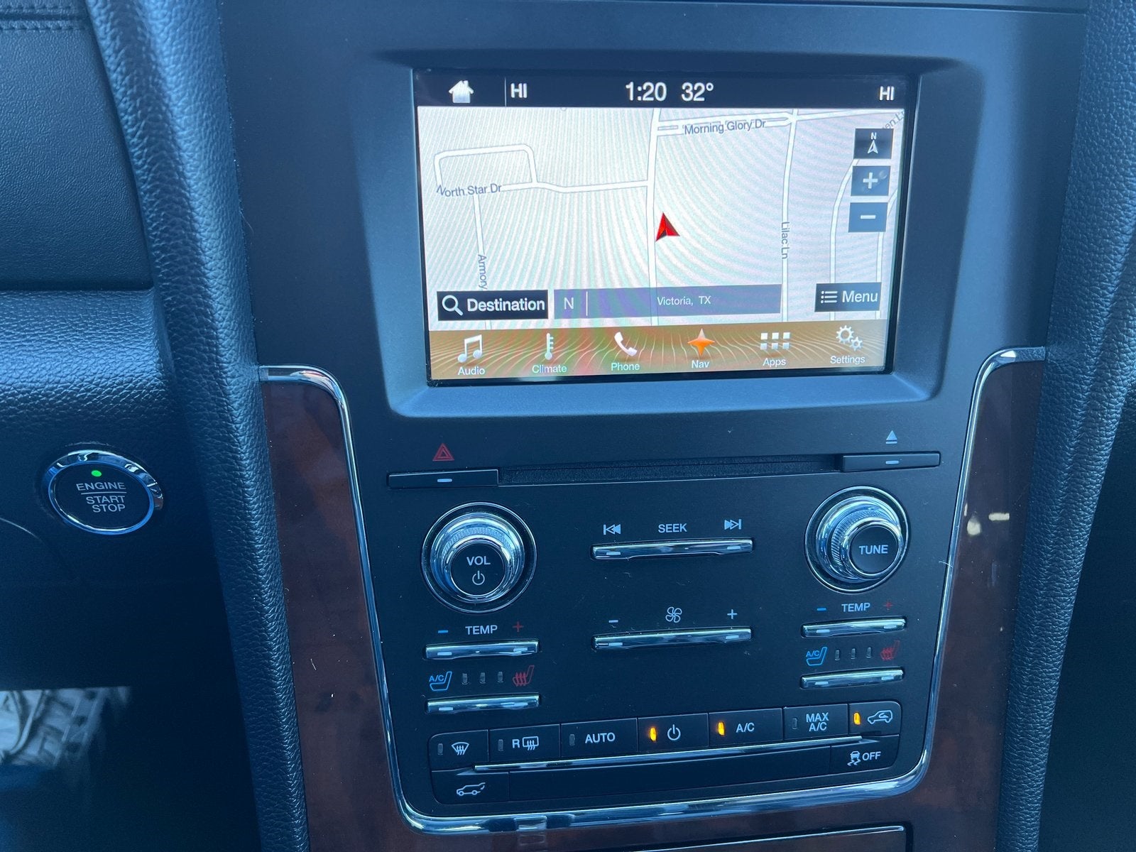 2017 Lincoln Navigator Select