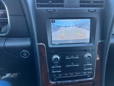 2017 Lincoln Navigator Select