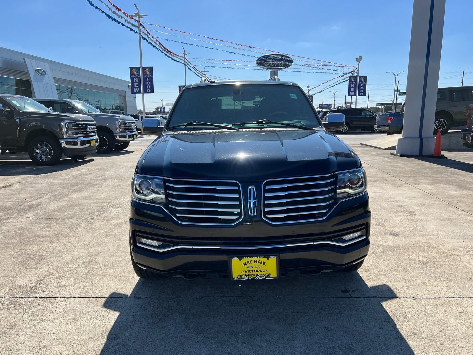2017 Lincoln Navigator Select