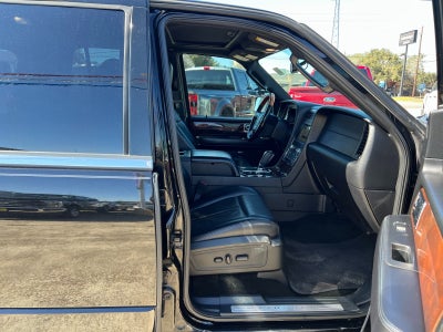 2017 Lincoln Navigator Select