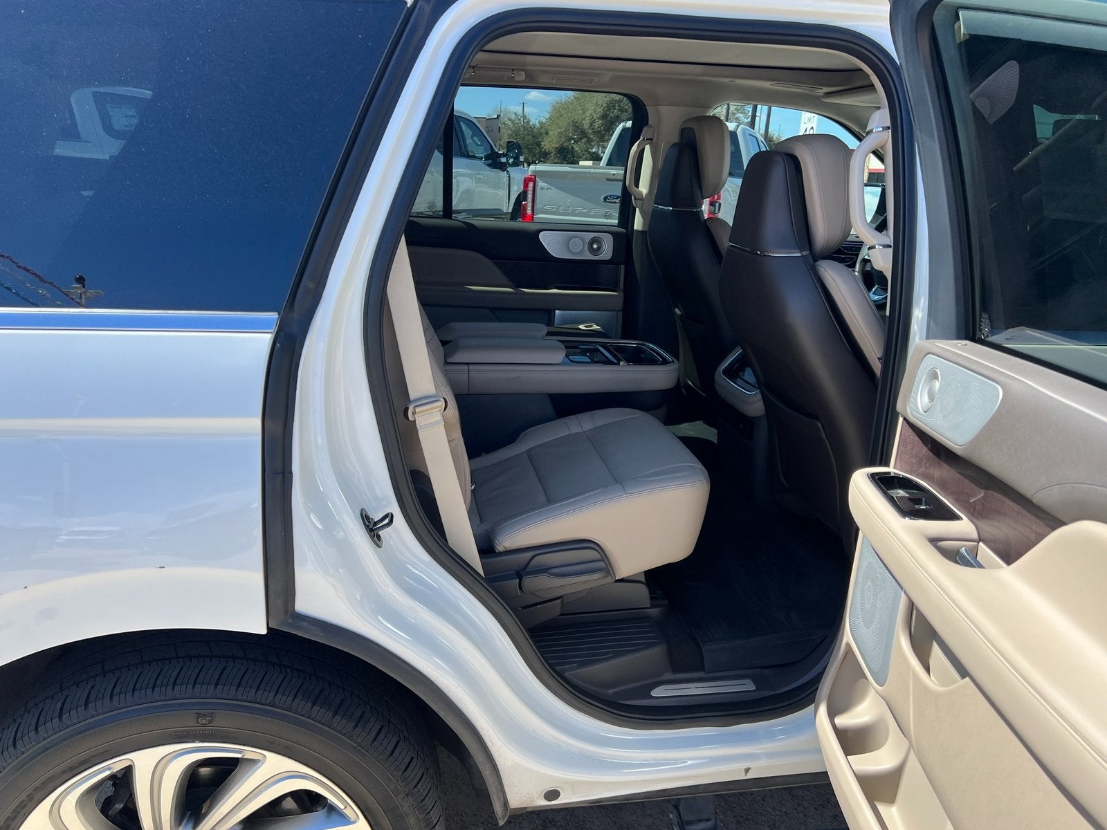 2022 Lincoln Navigator Reserve